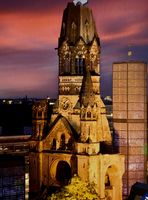 Ravensburger Kaiser Wilhelm Memorial Church, Berlin - obrázek puzzlí